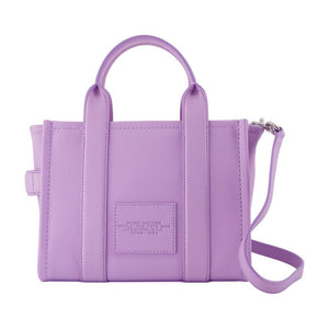 Marc Jacobs Belt Shoulder Shoulder Tote Bag - Purple