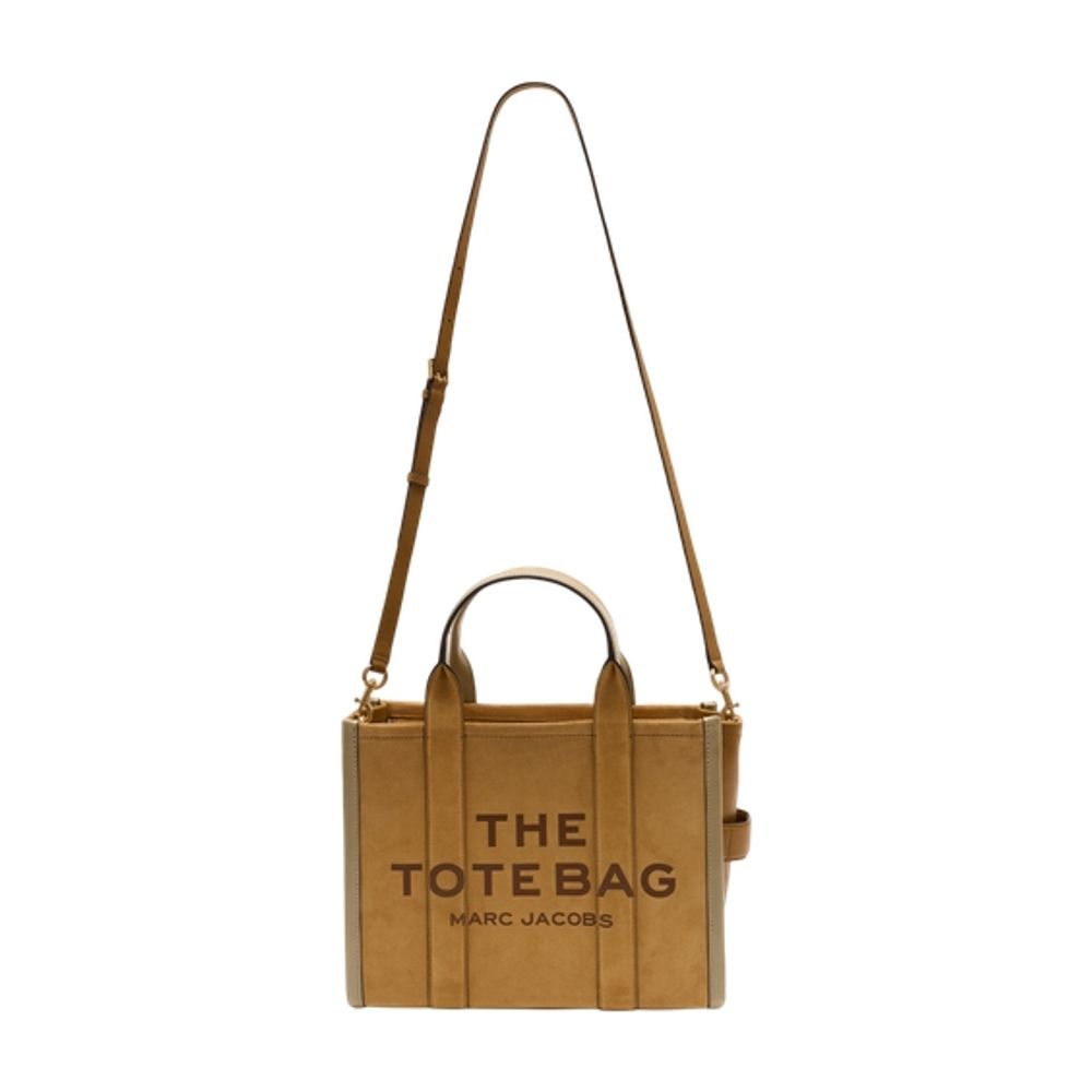 Marc Jacobs Marc Jacobs Crossbody Tote Bag - Brown