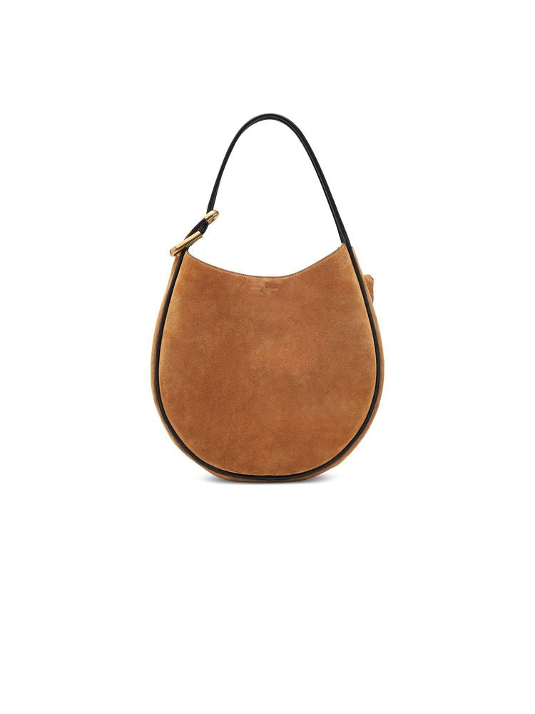 Marc Jacobs Marc Jacobs Belt Shoulder Shoulder Hobo Bag - Copper