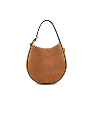 Marc Jacobs Belt Shoulder Shoulder Hobo Bag - Copper