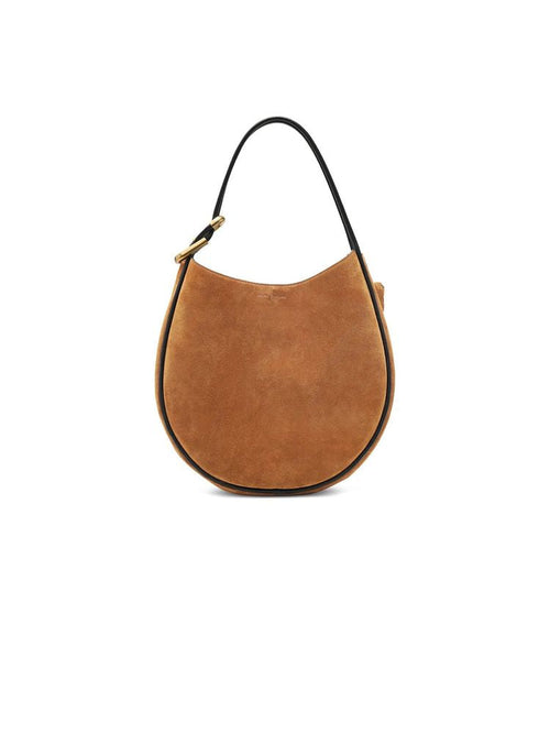Marc Jacobs Belt Shoulder Shoulder Hobo Bag - Copper