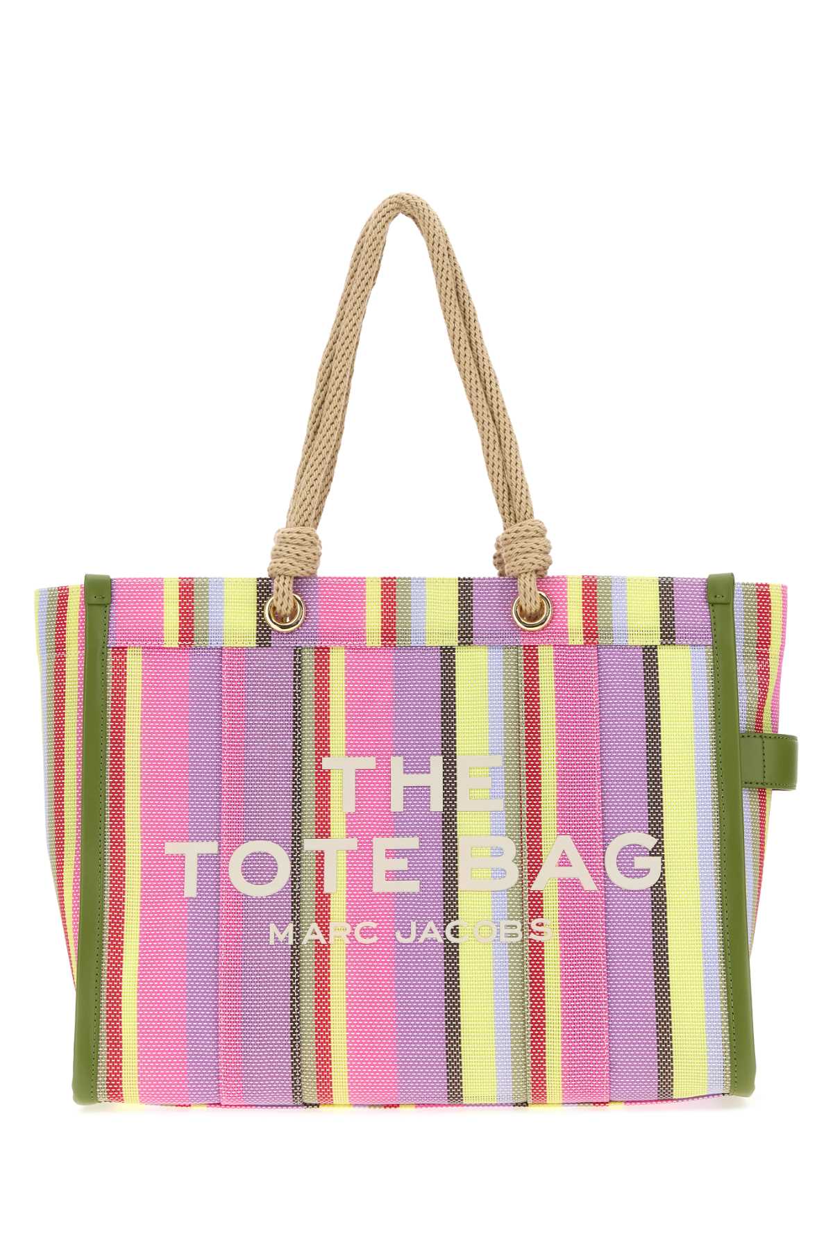 Marc Jacobs Marc Jacobs Large Tote Bag - Multicolor
