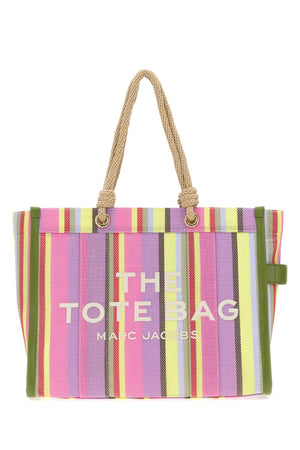 Marc Jacobs Large Tote Bag - Multicolor