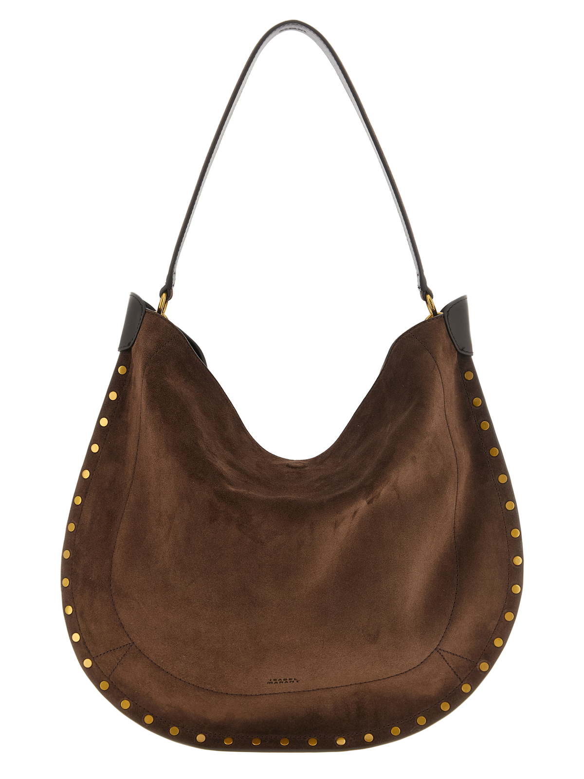 Isabel Marant Isabel Marant Oskan Shoulder Bag - Brown