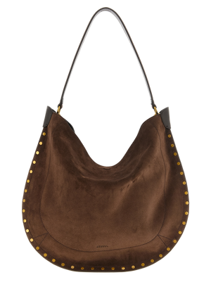 Isabel Marant Oskan Shoulder Bag - Brown