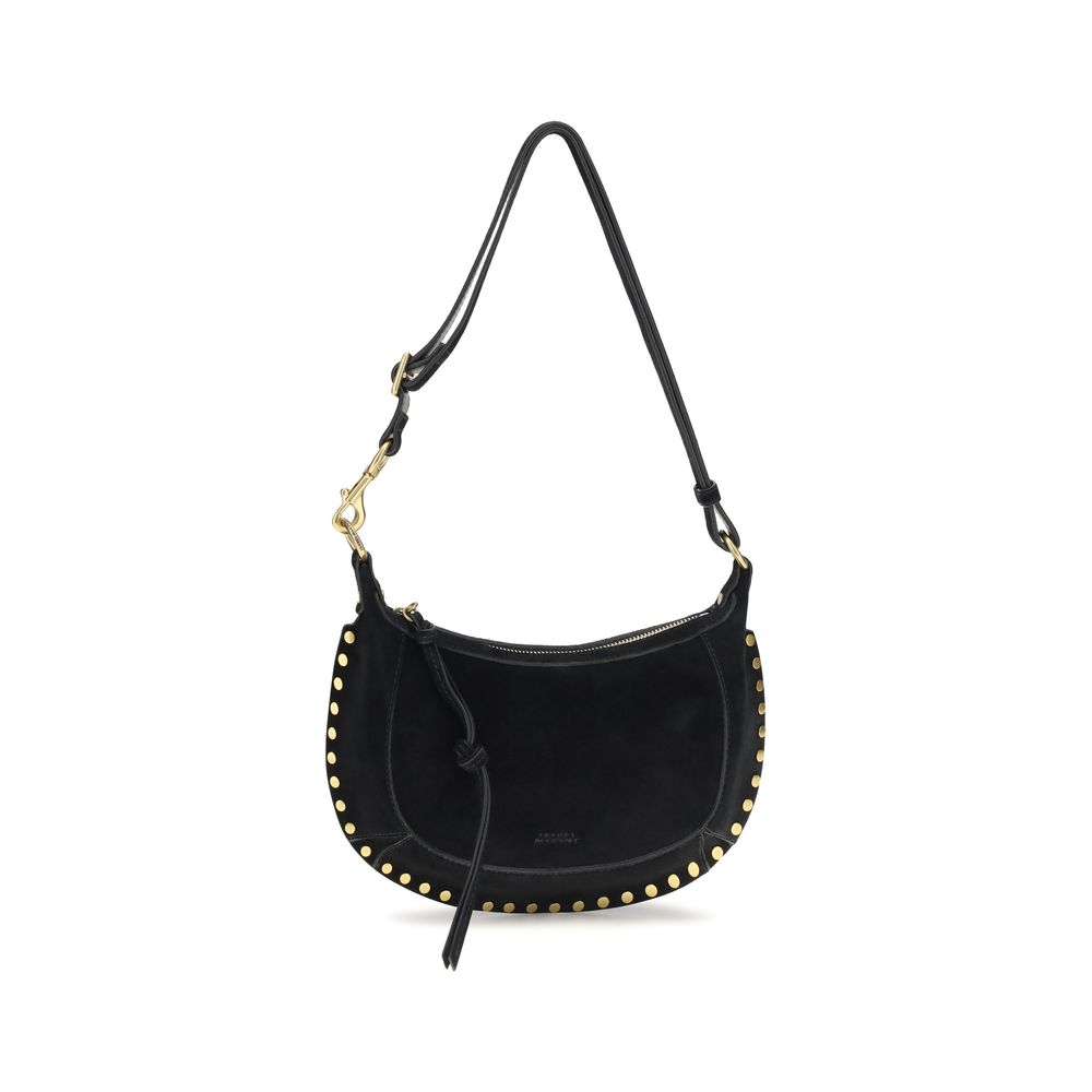 Isabel Marant Isabel Marant Bayia Shoulder Shoulder Bag - Black