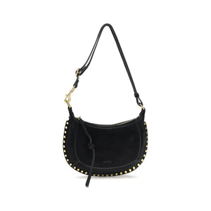 Isabel Marant Bayia Shoulder Shoulder Bag - Black