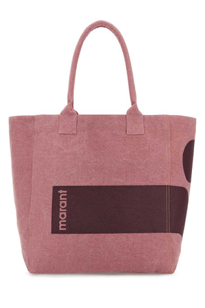 Isabel Marant Byron Tote Tote Bag - Pink