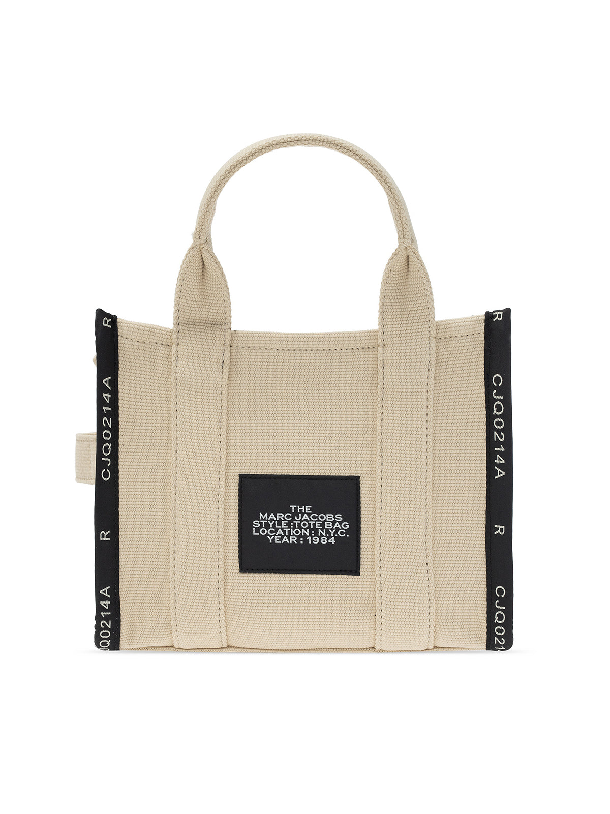 Marc Jacobs Marc Jacobs Babe Top Handle Tote Bag - Beige