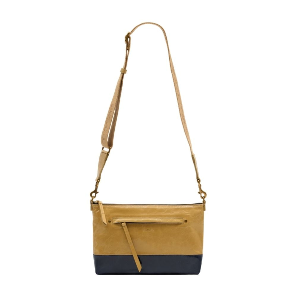 Isabel Marant Isabel Marant Nessah Crossbody Bag - Multicolor