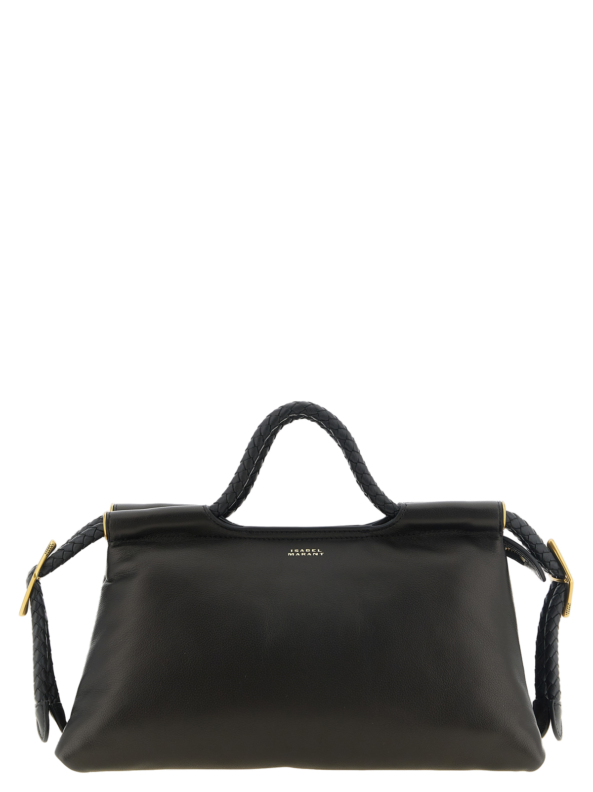 Isabel Marant Isabel Marant Pipa M Leather Bag - - Black - Isabel Marant