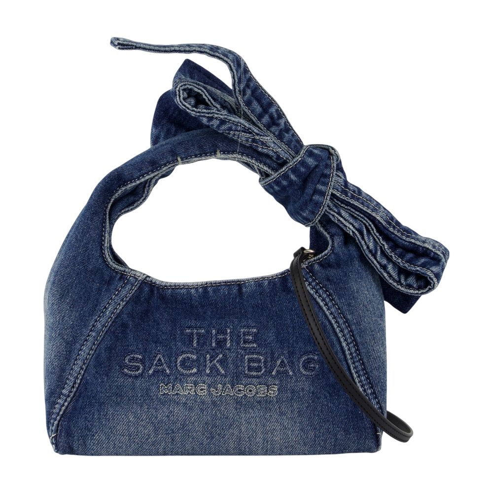 Marc Jacobs Marc Jacobs Mini Bag The Sack - Blue
