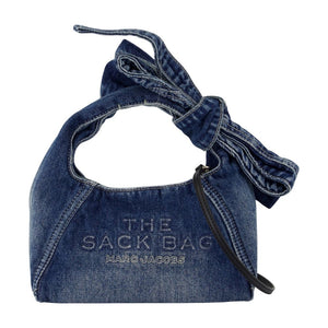 Marc Jacobs Mini Bag The Sack - Blue