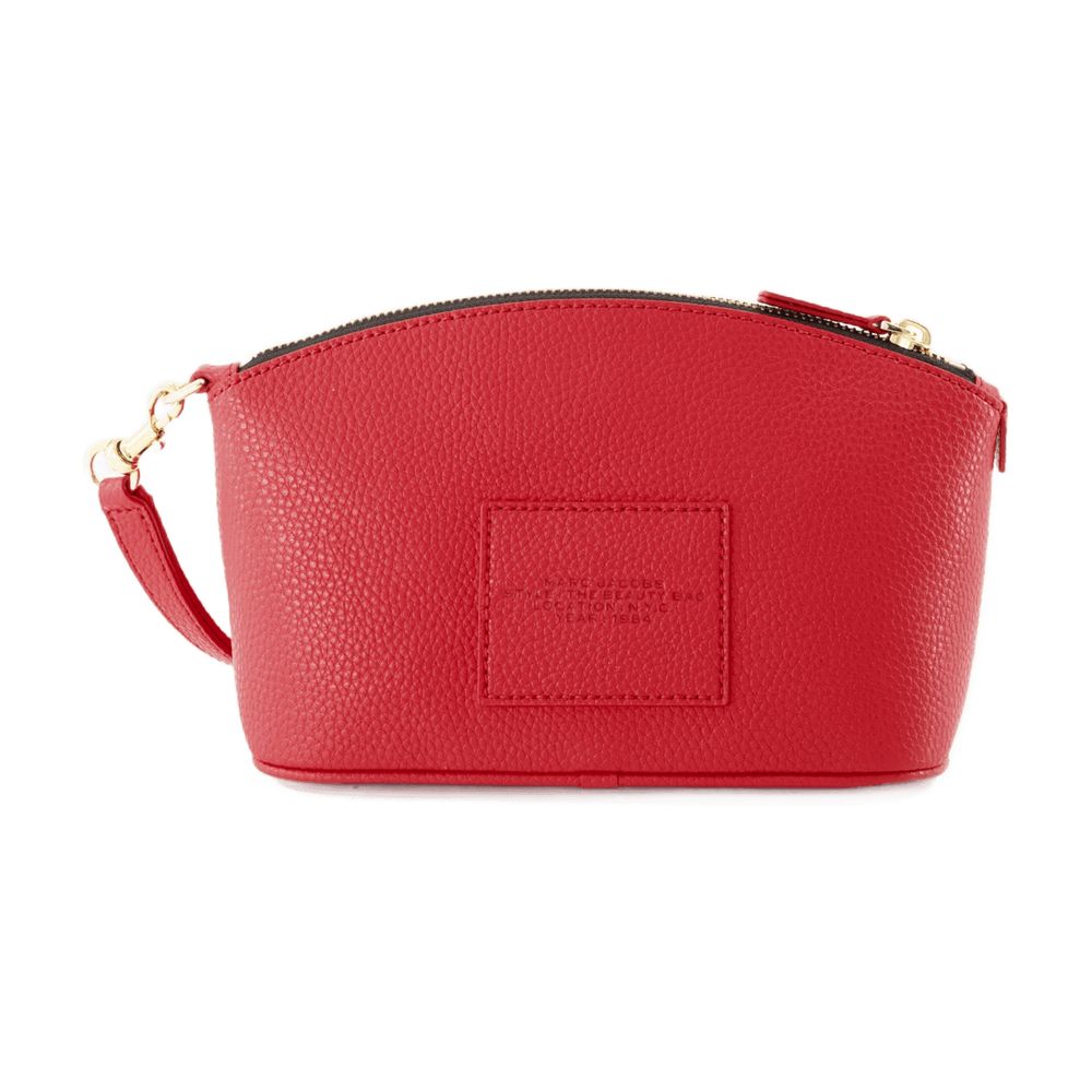 Marc Jacobs Marc Jacobs Dual Large Clutch - Red