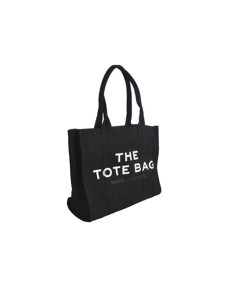 Marc Jacobs Marc Jacobs Babe Top Handle Tote Bag - Black