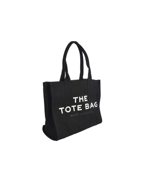 Marc Jacobs Babe Top Handle Tote Bag - Black