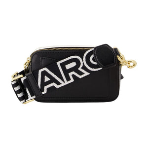 Marc Jacobs Nylon Crossbody Crossbody Crossbody Bag - Black