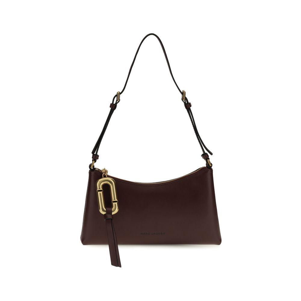 Marc Jacobs Marc Jacobs Shoulder Bag Calfskin Leather - Brown