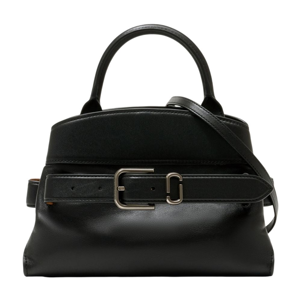Marc Jacobs Marc Jacobs Babe Top Handle Top Handle Bag - Black