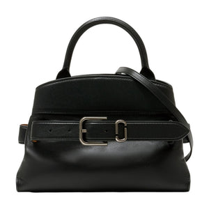 Marc Jacobs Babe Top Handle Top Handle Bag - Black