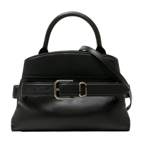 Marc Jacobs Babe Top Handle Top Handle Bag - Black