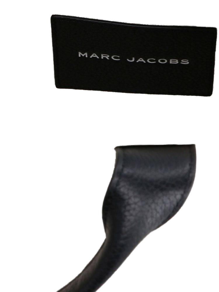 Marc Jacobs Marc Jacobs Babe Small Tote Cow Leather Tote Bag - White