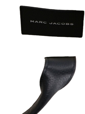 Marc Jacobs Babe Small Tote Cow Leather Tote Bag - White