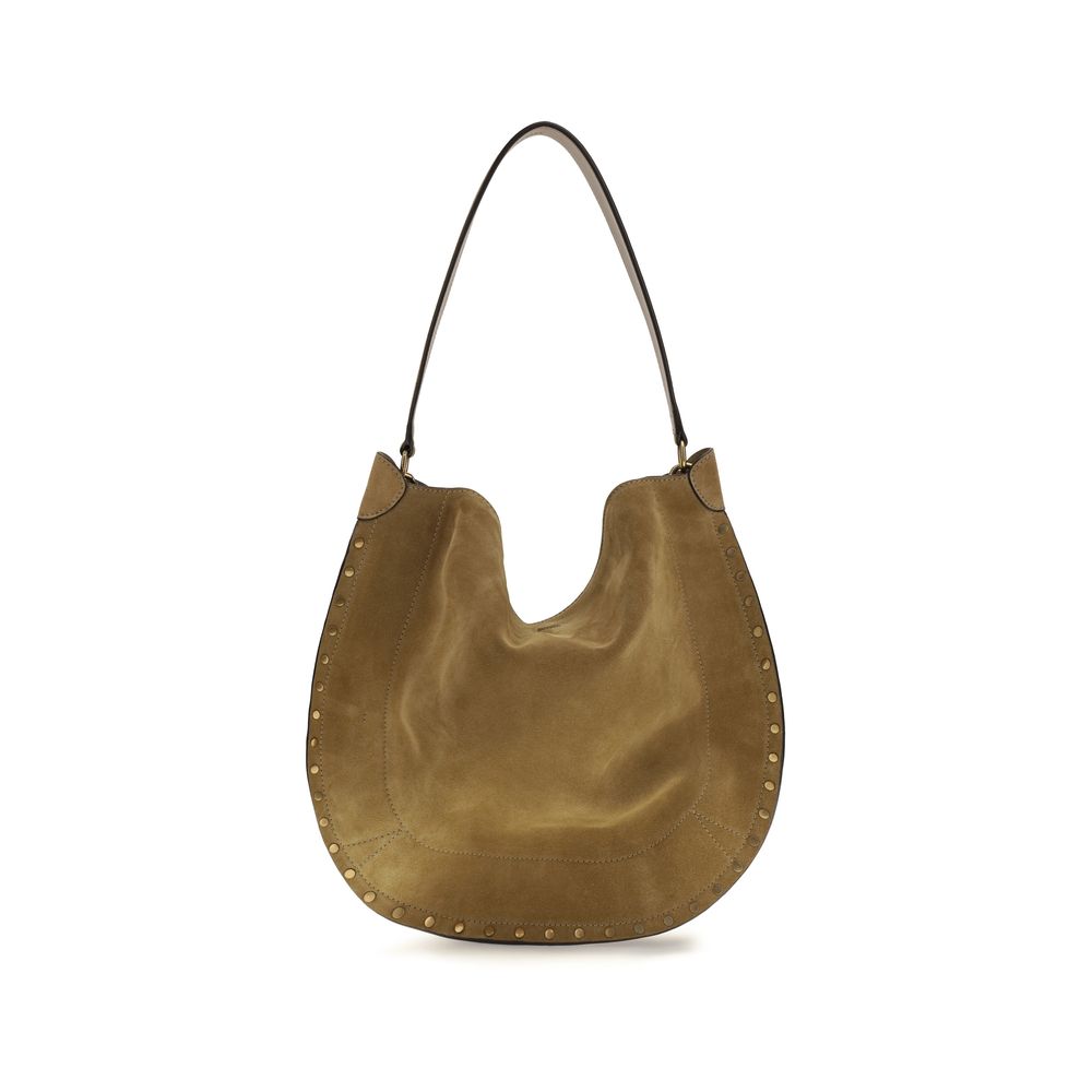 Isabel Marant Isabel Marant Oskan Shoulder Bag - Brown