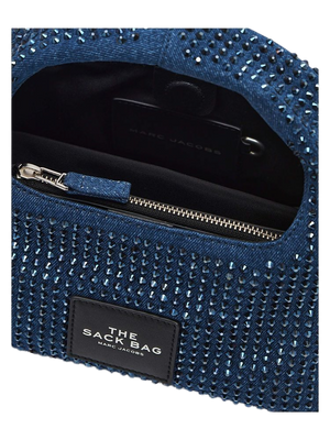 Marc Jacobs Sack Bag Mini Mini Sack Clutch - Blue