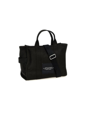 Marc Jacobs Medium Canvas Tote Bag - Black