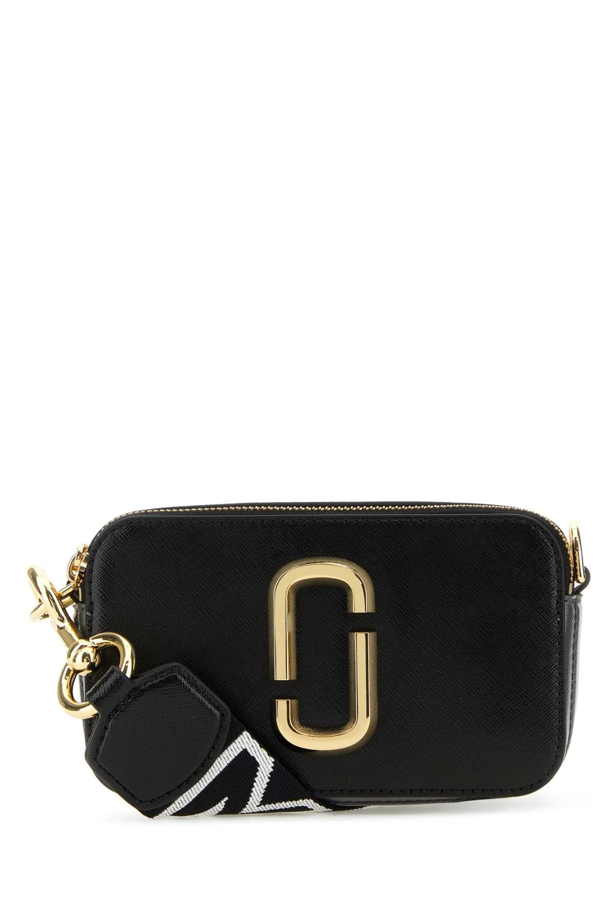 Marc Jacobs Marc Jacobs Nylon Crossbody Crossbody Crossbody Bag - Black