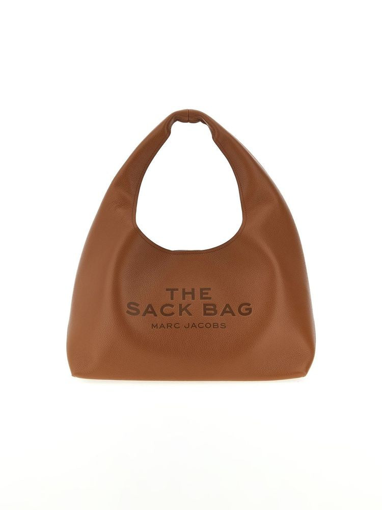 Marc Jacobs Marc Jacobs Shoulder Bag The Sack - Brown