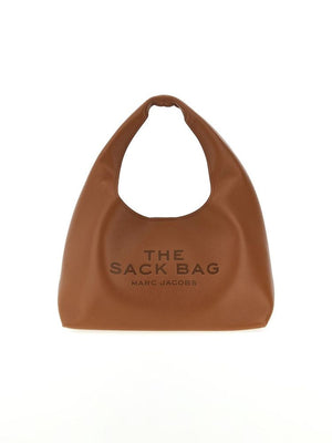Marc Jacobs Shoulder Bag The Sack - Brown