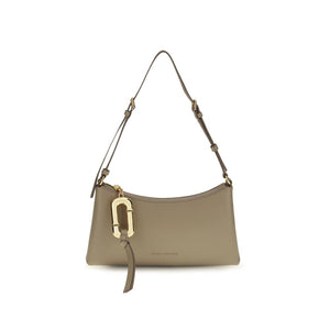Marc Jacobs Shoulder Bag Calfskin Leather - Beige