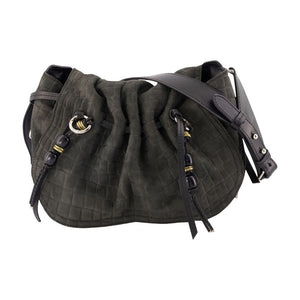 Isabel Marant Bolton Crossbody Bag - Black