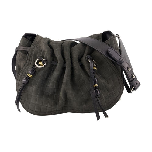 Isabel Marant Bolton Crossbody Bag - Black