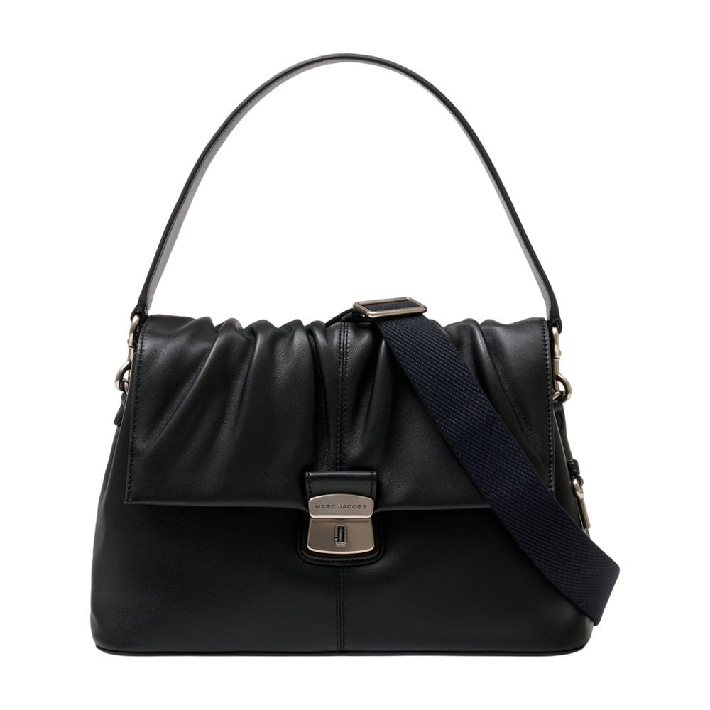 Marc Jacobs Marc Jacobs Nylon Crossbody Crossbody The Messenger Crossbody Bag - Black