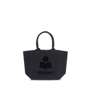 Isabel Marant Yenky Tote Bag - Black