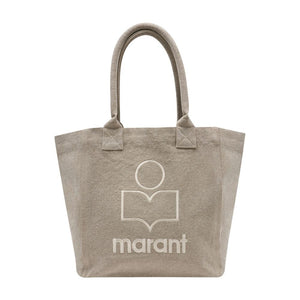 Isabel Marant Yenky Tote Bag - Beige
