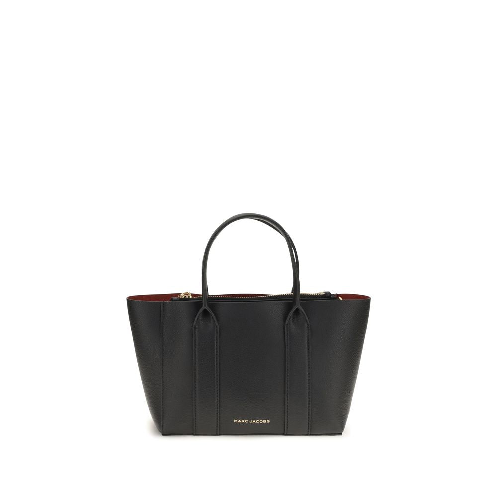 Marc Jacobs Marc Jacobs Shoulder Bag Pebbled Leather - Black