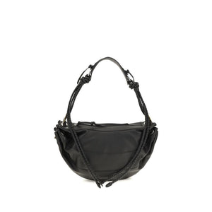 Isabel Marant Maia Medium Bag - - Black - Isabel Marant
