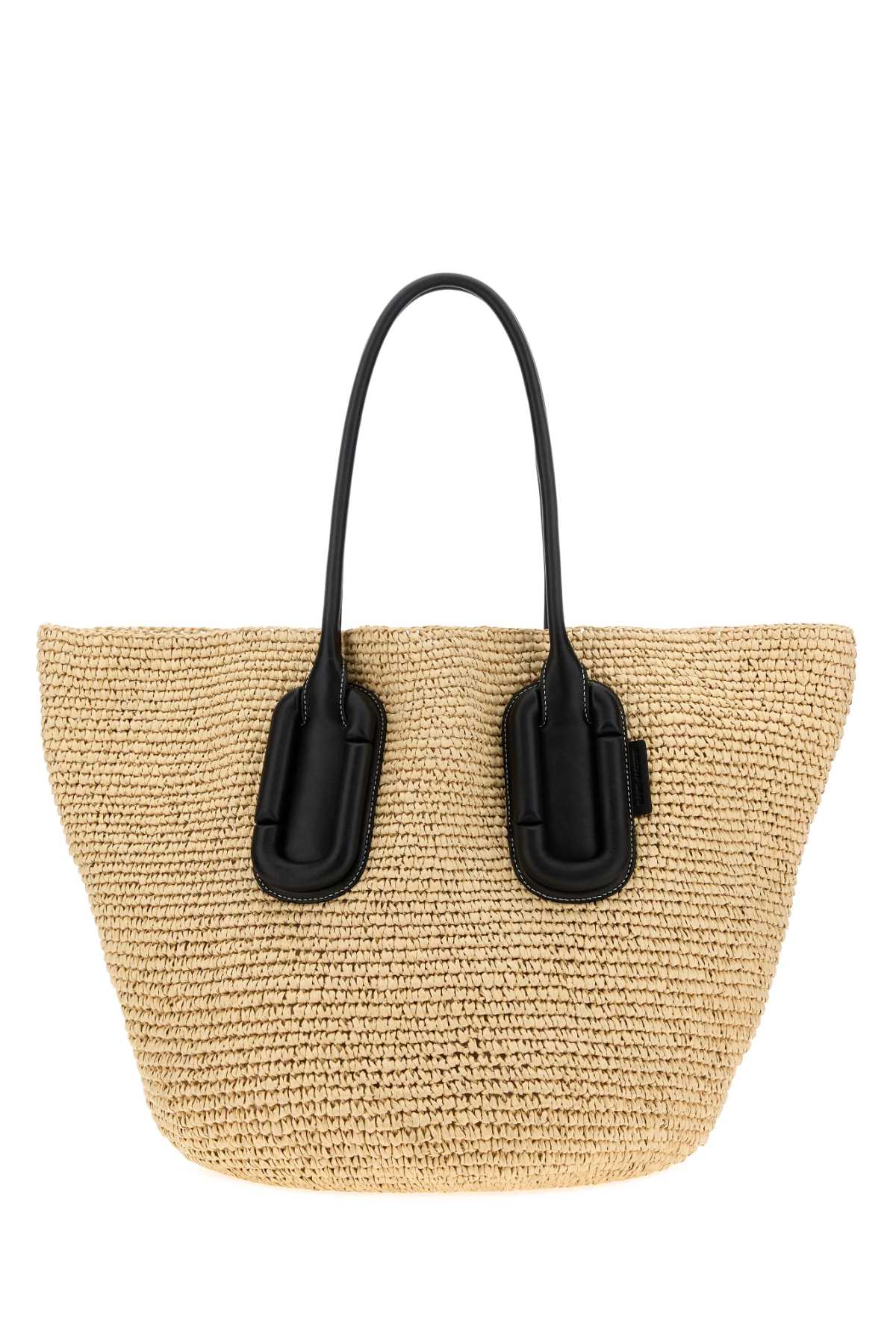 Marc Jacobs Marc Jacobs Babe Top Handle Tote Bag - Beige