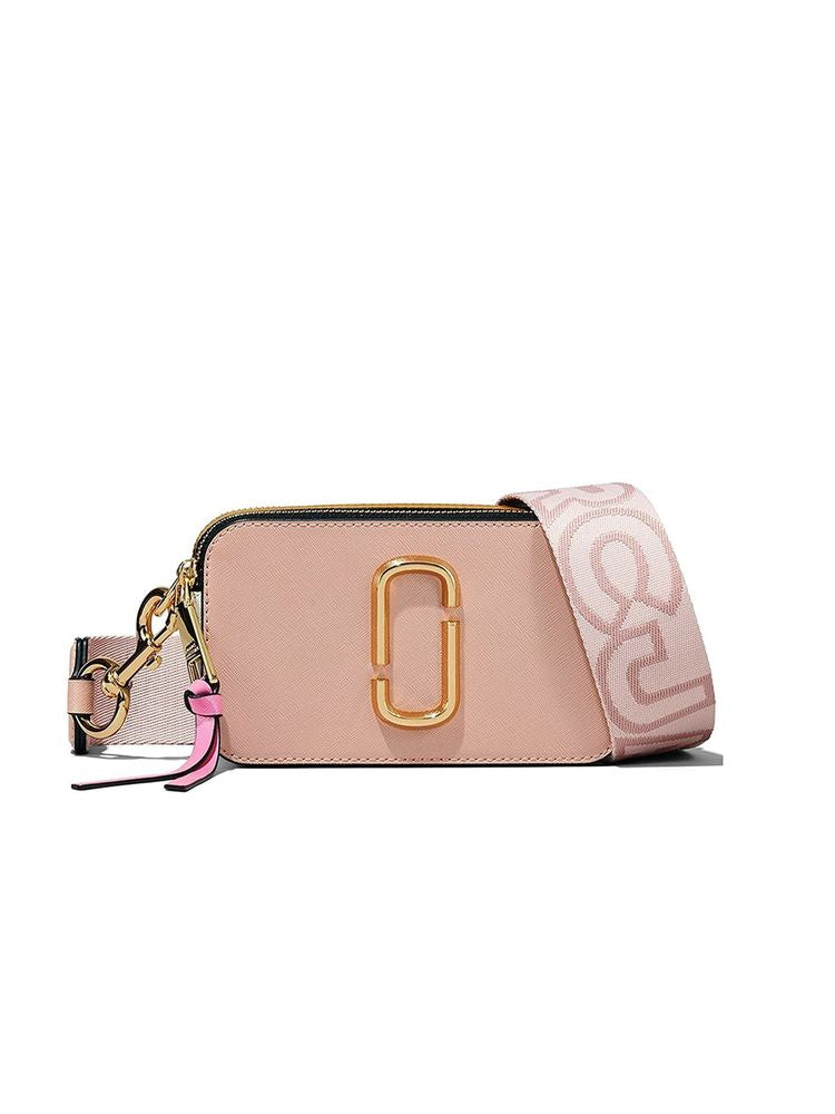Marc Jacobs Marc Jacobs Snapshot Crossbody Bag - Pink
