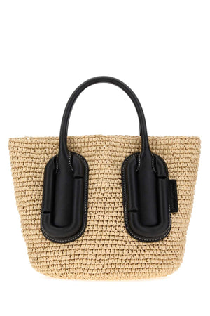 Marc Jacobs Babe Top Handle Tote Bag - Beige