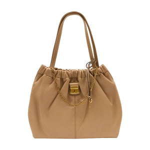 Marc Jacobs Shoulder Bag - Beige