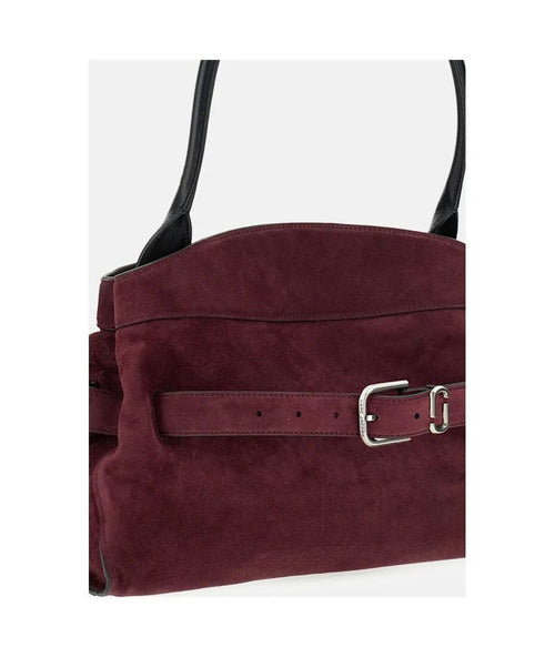 Marc Jacobs Dakota Satchel - Purple