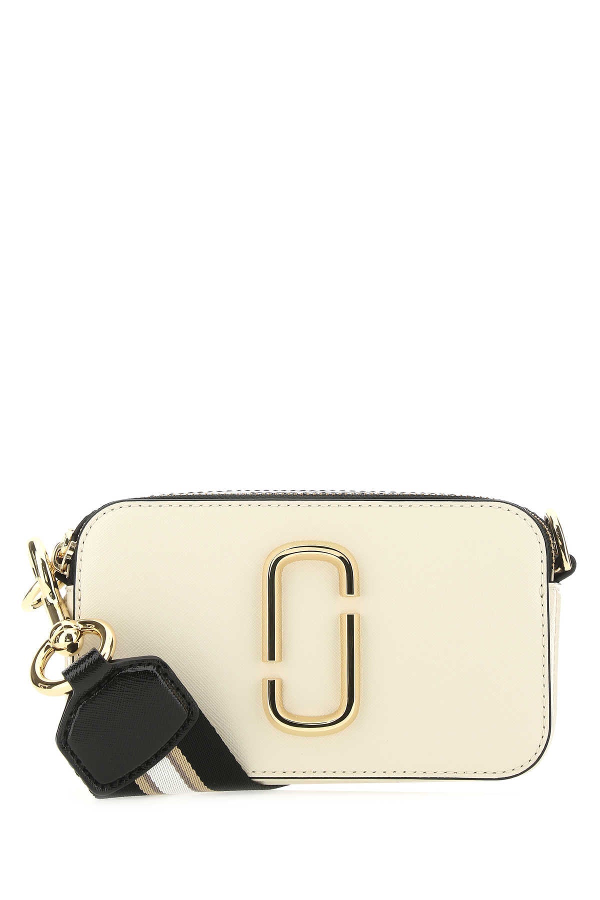 Marc Jacobs Marc Jacobs Snapshot Crossbody Bag - Beige