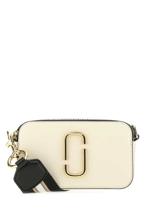Marc Jacobs Snapshot Crossbody Bag - Beige