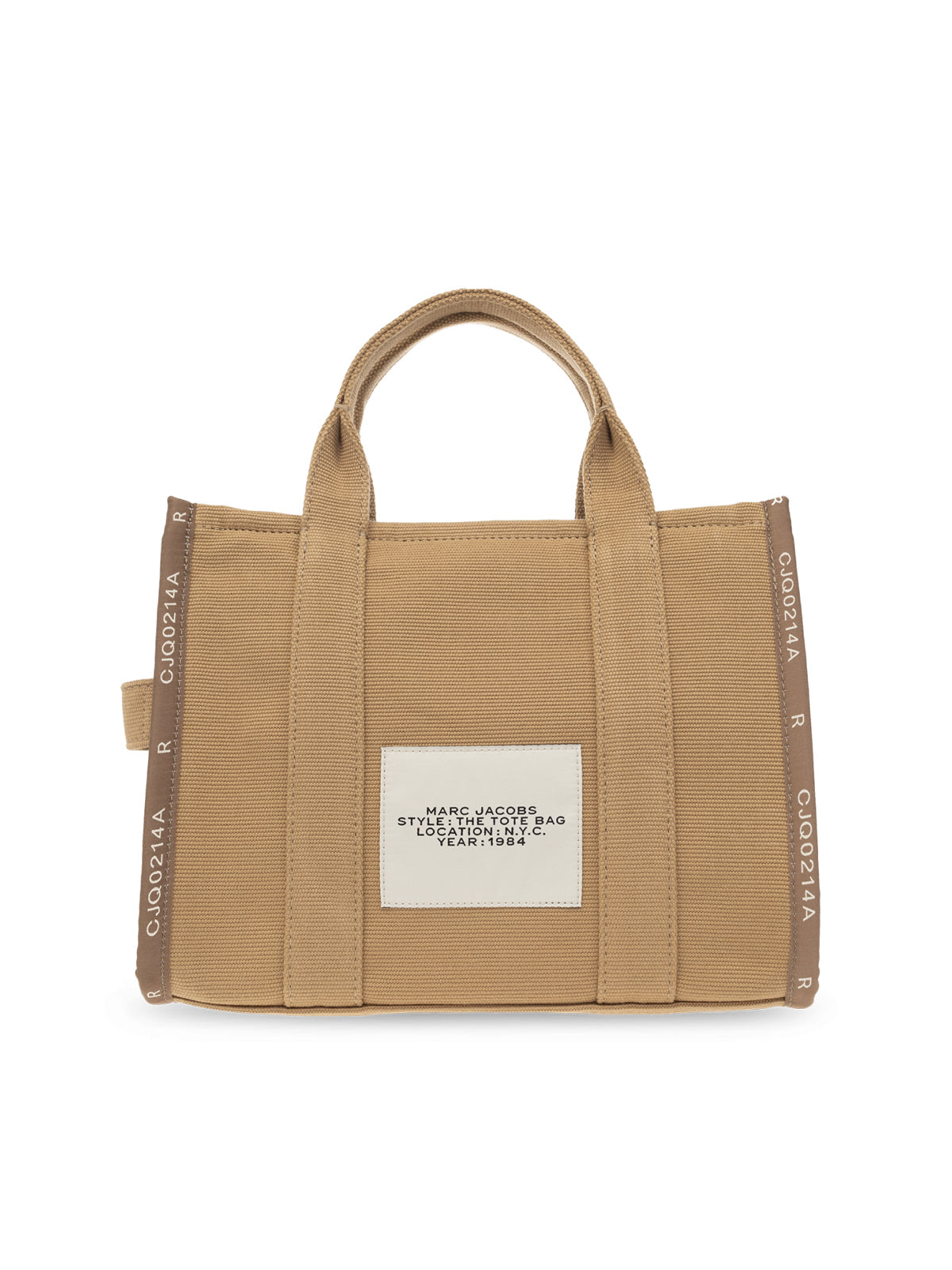 Marc Jacobs Marc Jacobs Crossbody Tote Bag - Brown
