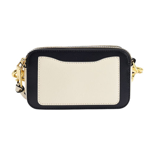 Marc Jacobs Nylon Crossbody Crossbody Two - Tone Cowhide Crossbody Bag - Multicolor